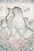 Konya Archeology Museum, ancient Roman Sarcophagus, detail 